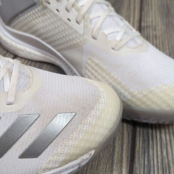 Adidas Women Crazy Flight X Athletic Volleyball Shoes Sneakers CP8901 Sz 9.5 - Picture 8 of 10